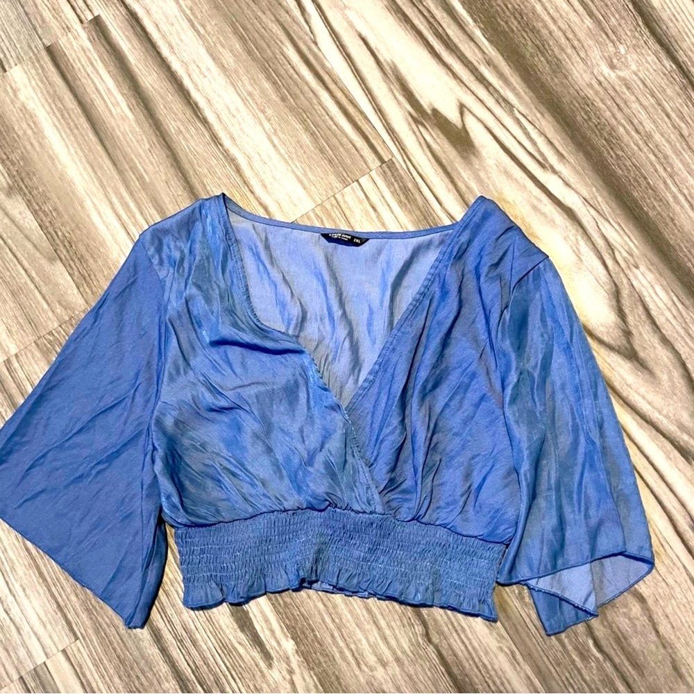 Shein Crop Top 2XL
